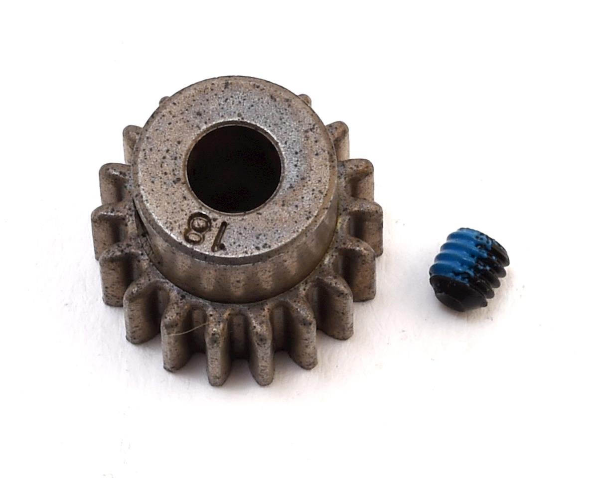 Traxxas 32P Hardened Steel Pinion Gear w/5mm Bore - BOBBYRC