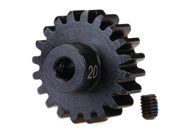 Traxxas 32P Heavy Duty Pinion Gear E - Maxx /E - Revo /Slash 4x4 - BOBBYRC