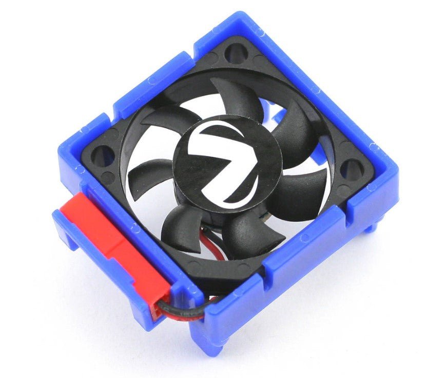 Traxxas 3340 Velineon VXL ESC Cooling Fan 1/10 Slash Rustler Bandit VXL - BOBBYRC