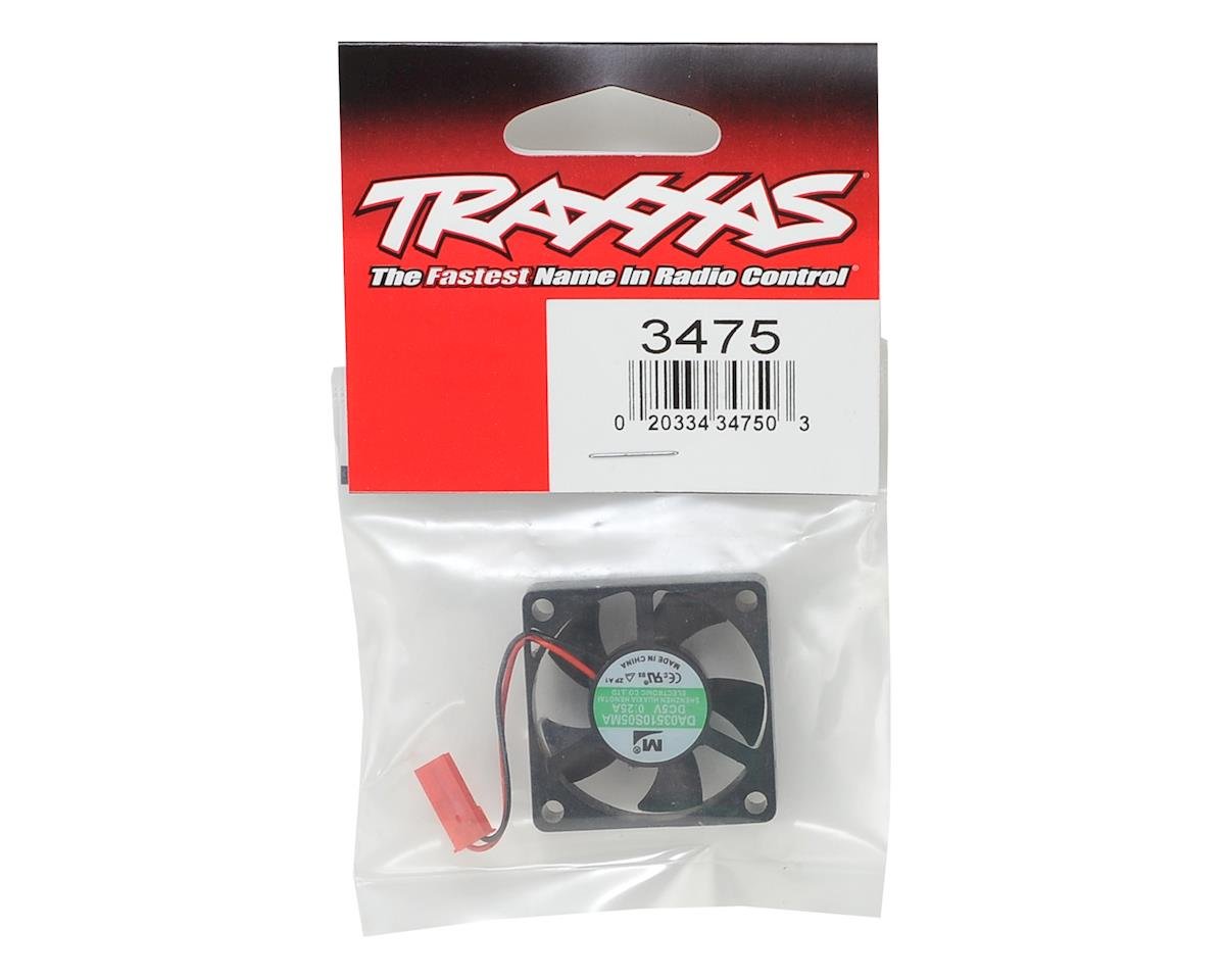 Traxxas 3475 Cooling fan, Velineon® VXL ESC (fits VXL - 4s, VXL - 6s & VXL - 8s) - BOBBYRC