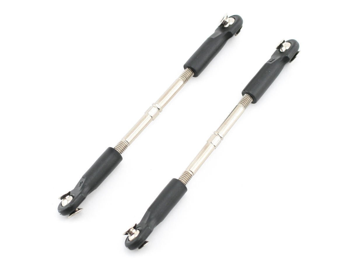 Traxxas 3645 Toe - Link Turnbuckles 61mm (91mm to centers) for Stampede 2WD 4x4 - BOBBYRC