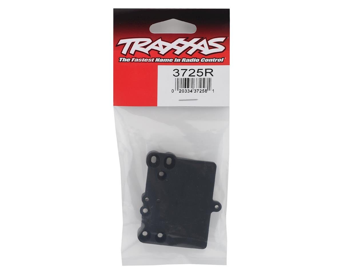 Traxxas 3725R ESC Mounting Plate XL - 5 VXL Bandit Rustler - BOBBYRC
