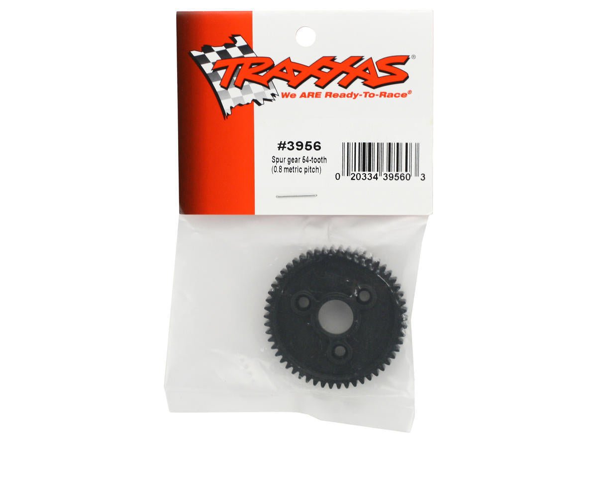 Traxxas 3956 54T 0.8 32 Pitch Spur Gear - BOBBYRC