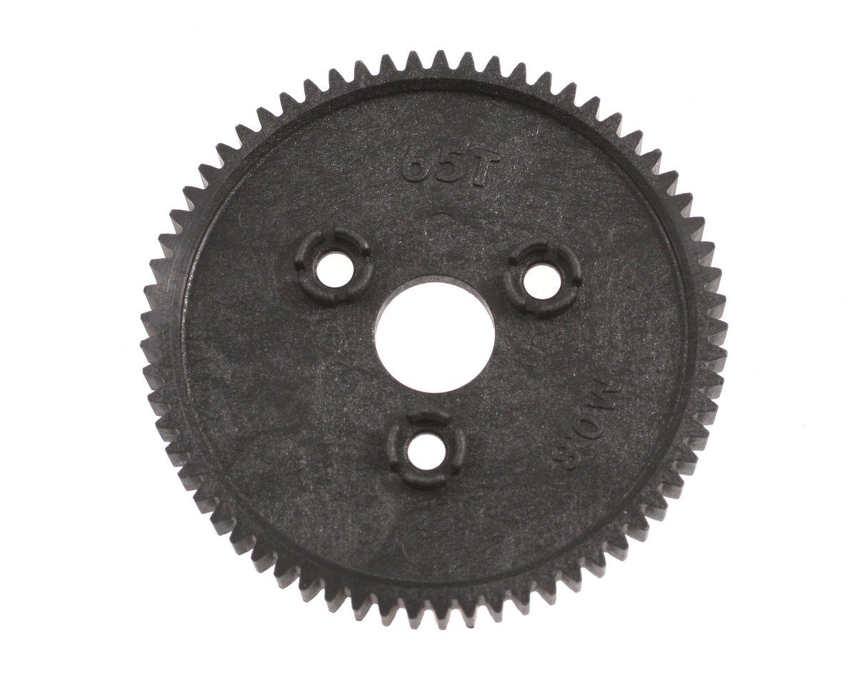Traxxas 3960 .8 Mod Spur Gear (65T) E - Maxx Summit - BOBBYRC