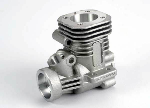 Traxxas 4022 Crankcase (w/o bearings) For TRX Pro .15, TRX Pro .15 Marine - BOBBYRC