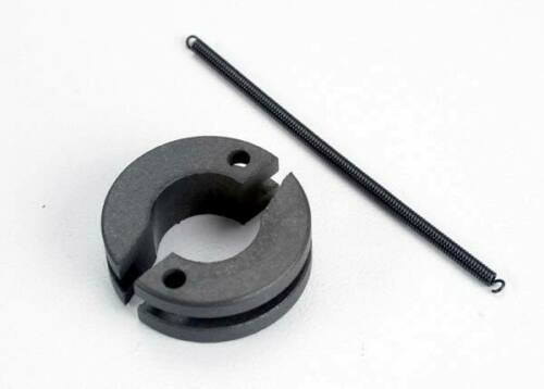 Traxxas 4146X Clutch Shoes and Spring - BOBBYRC