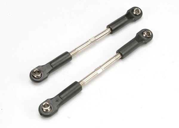 Traxxas 44056 - 3 Nitro Slash Tie Rods & Turnbuckles (3644, 3745) - BOBBYRC