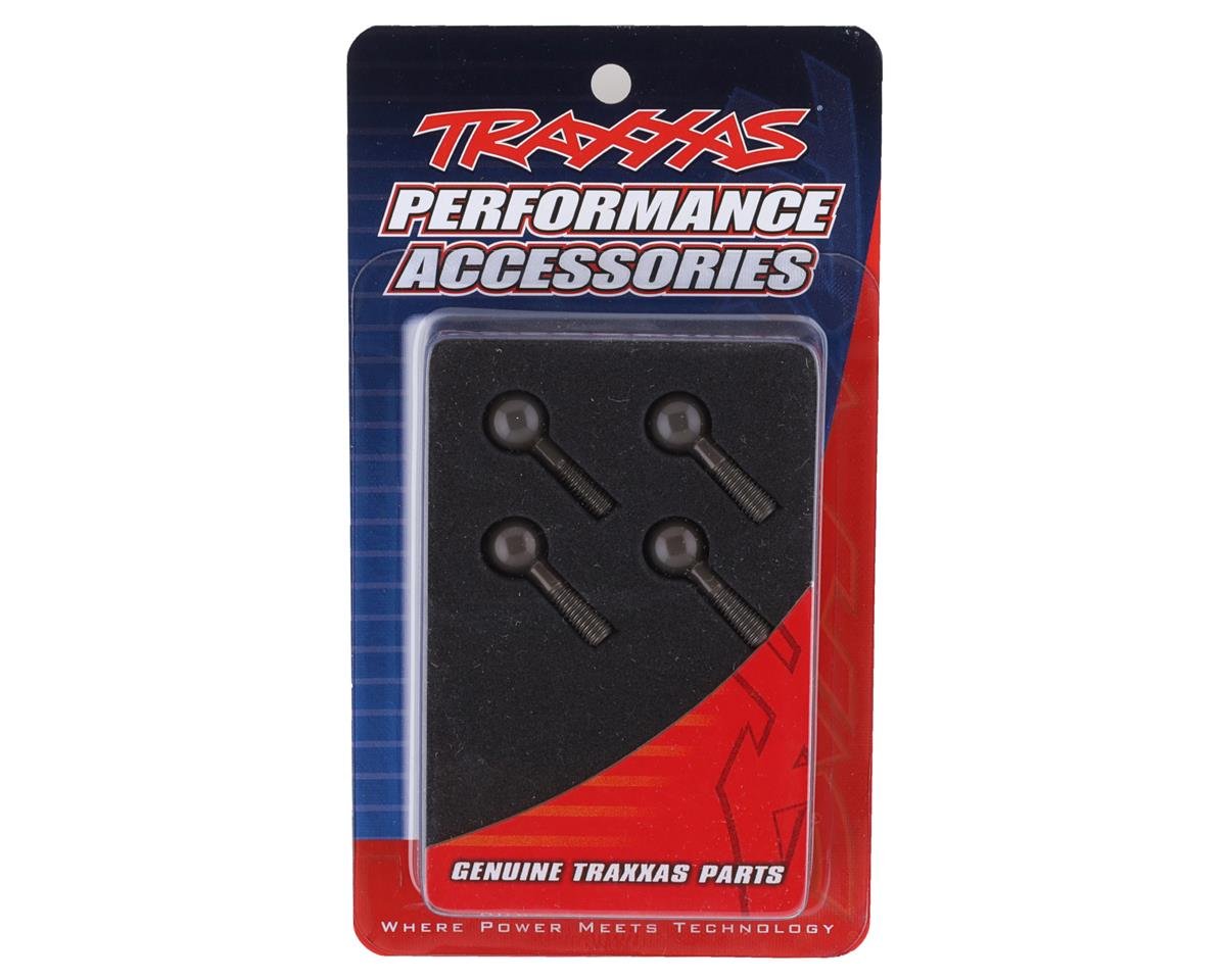 Traxxas 4933X Aluminum Hard Anodized Pivot Balls Revo 3.3,T - Maxx 3.3,E - Revo VXL - BOBBYRC