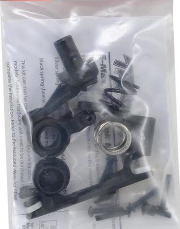 Traxxas 4945 Steering Bellcrank Set For E - Maxx T - maxx 3.3 - BOBBYRC