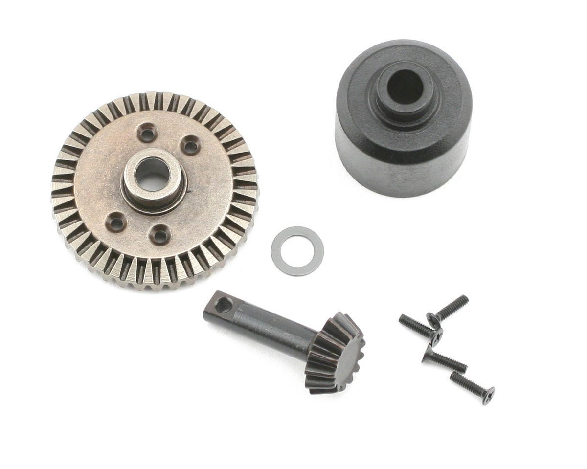 Traxxas 4981 Ring Gear (37T) T - Maxx 2.5 - BOBBYRC