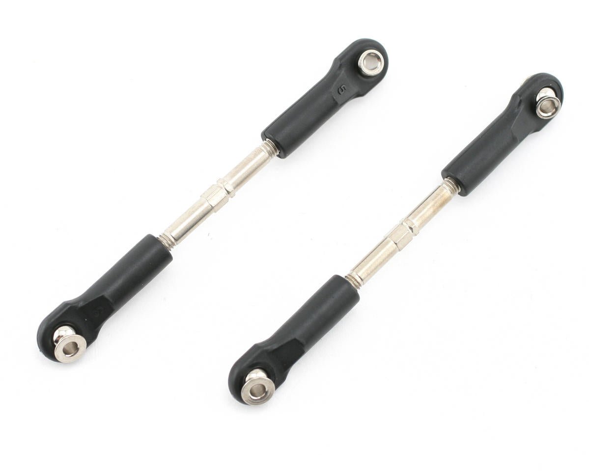 Traxxas 49mm Camber Link Turnbuckle (2) (82mm center to center) - BOBBYRC