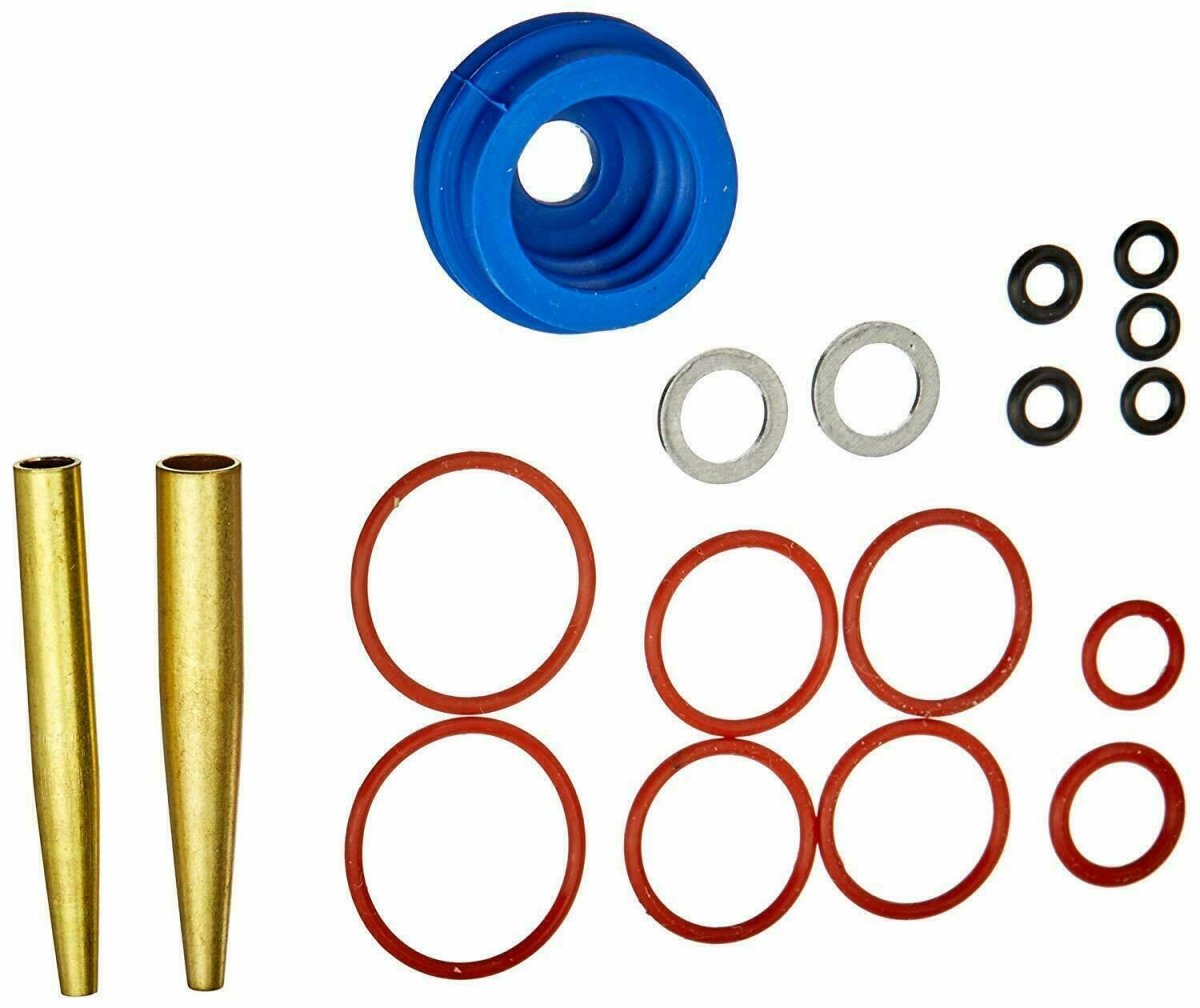Traxxas 5247 Carburetor O - Ring Seal Kit: TRX 2.5 Engine - Nitro Rustler Stampede - BOBBYRC