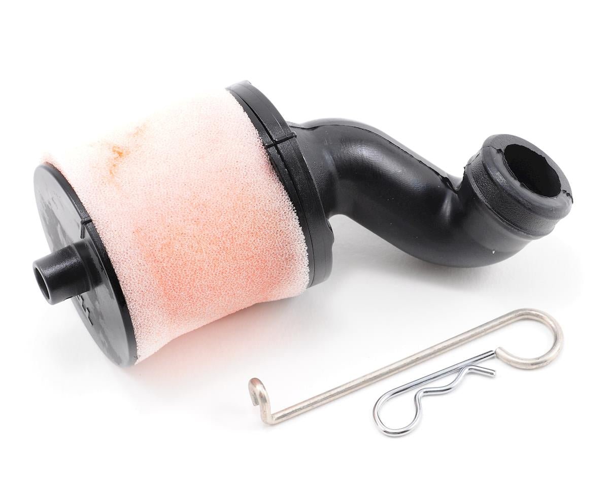Traxxas 5266 Air Filter Body, Filter Support, and Cap,TRX 2.5, 2.5R, 3.3 - BOBBYRC