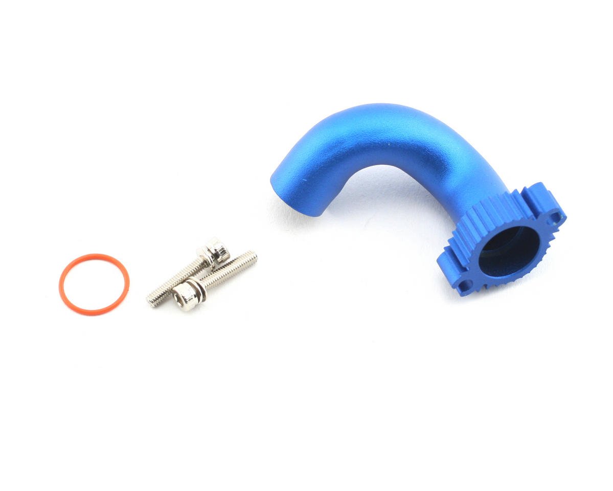 Traxxas 5287 Aluminum Header Nitro Rustler Slash TRX 2.5R TRX 3.3 - BOBBYRC