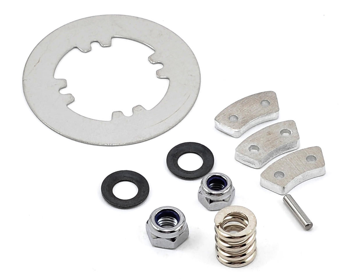 Traxxas 5352R Slipper Clutch Rebuild Kit, Rustler 4x4 Revo 3.3 Summit T - Maxx 3.3 - BOBBYRC