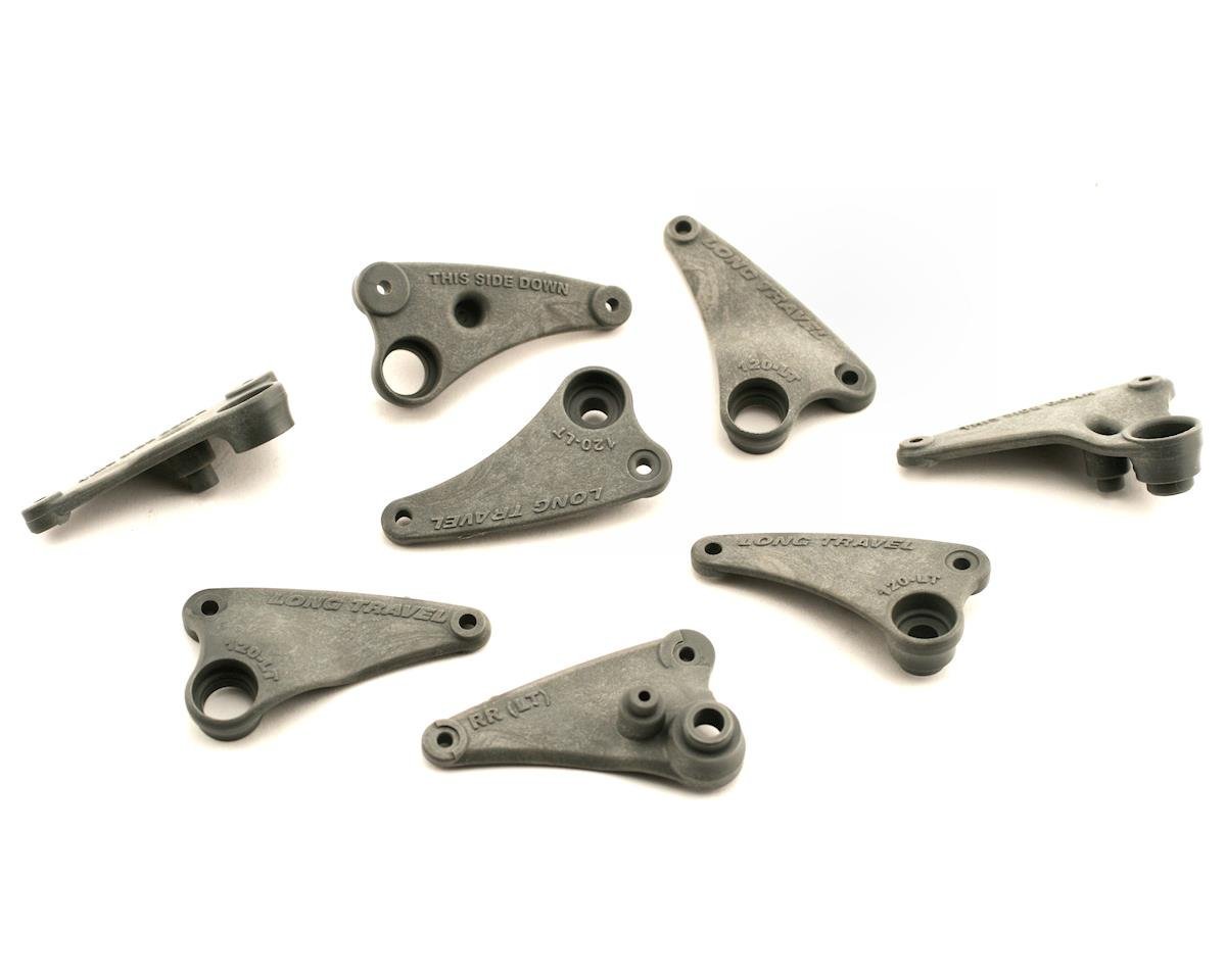 Traxxas 5356 Long Travel Rocker Arm Set (120 - T) - BOBBYRC