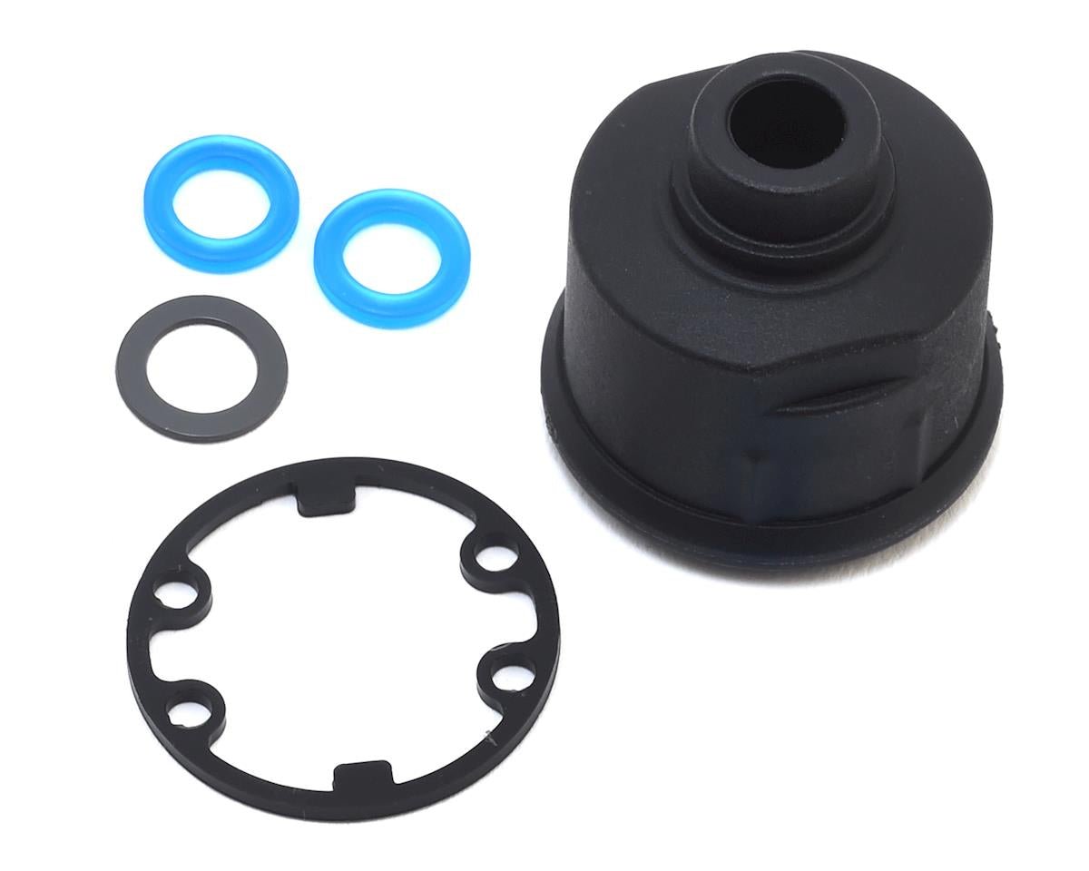 Traxxas 5381 Differential Carrier w/X - Ring Gaskets - BOBBYRC