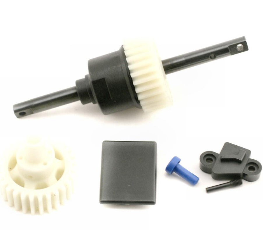 Traxxas 5414 Center Differential Kit For Nitro Revo 3.3 - BOBBYRC