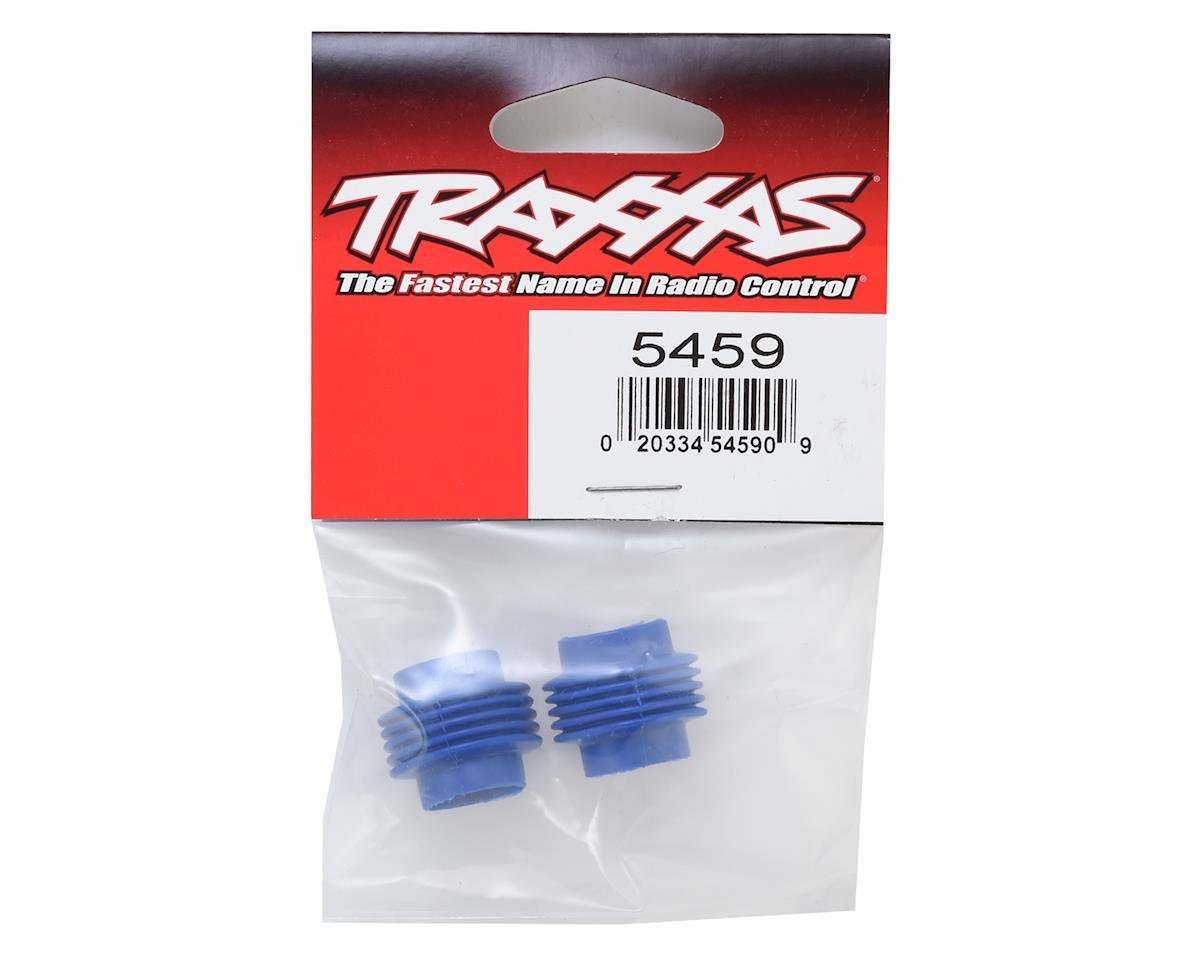 Traxxas 5459 T - Maxx 3.3 ,Nitro Revo Driveshaft Boots (2) - BOBBYRC