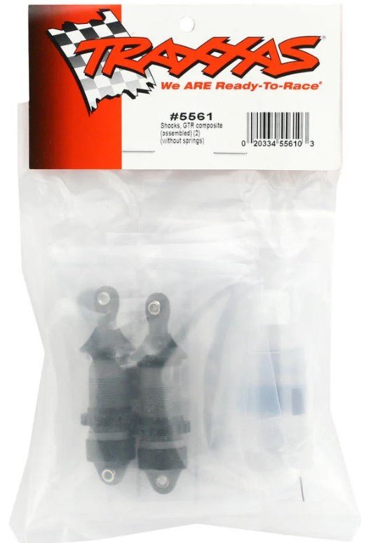 Traxxas 5561 Assembled GTR Composite Shock XO - 1 Jato 3.3 - BOBBYRC