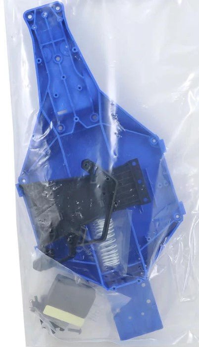 Traxxas 5830 Slash 2WD LCG Chassis Conversion Kit Low Center - of - Gravity XL - 5 VXL - BOBBYRC