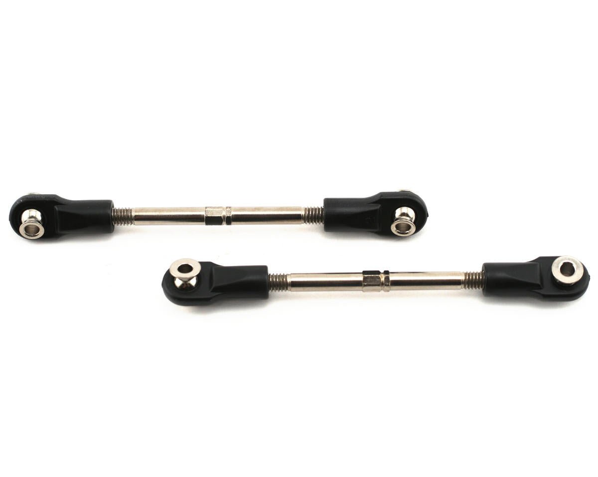 Traxxas 59mm Toe Link Turnbuckle For Raptor, Nitro Slash, Rustler VXL ,Slash 2WD - BOBBYRC