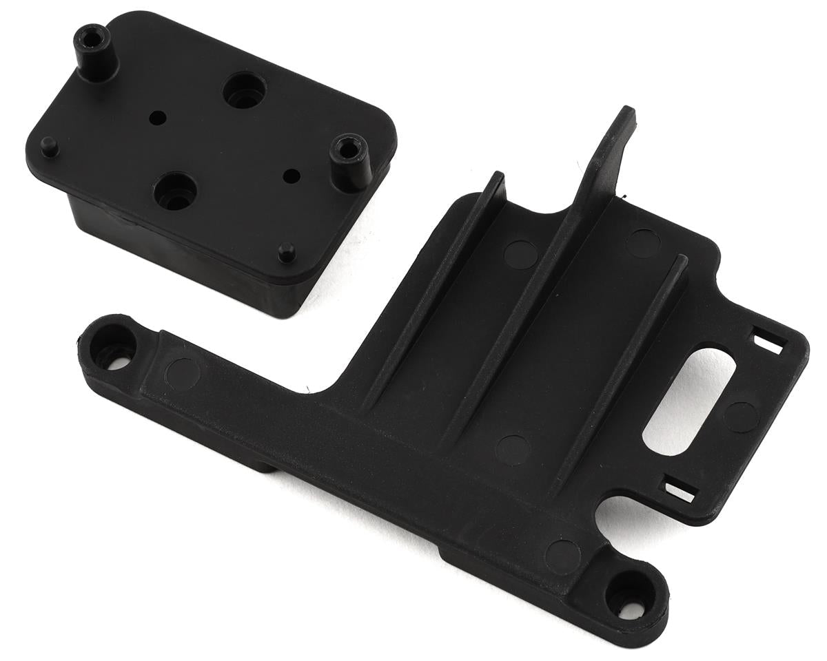 Traxxas 6554X Telemetry Expander Mount for Rustler, Bandit, Slash 2WD - BOBBYRC