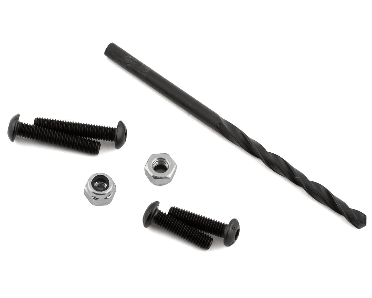 Traxxas 6554X Telemetry Expander Mount for Rustler, Bandit, Slash 2WD - BOBBYRC