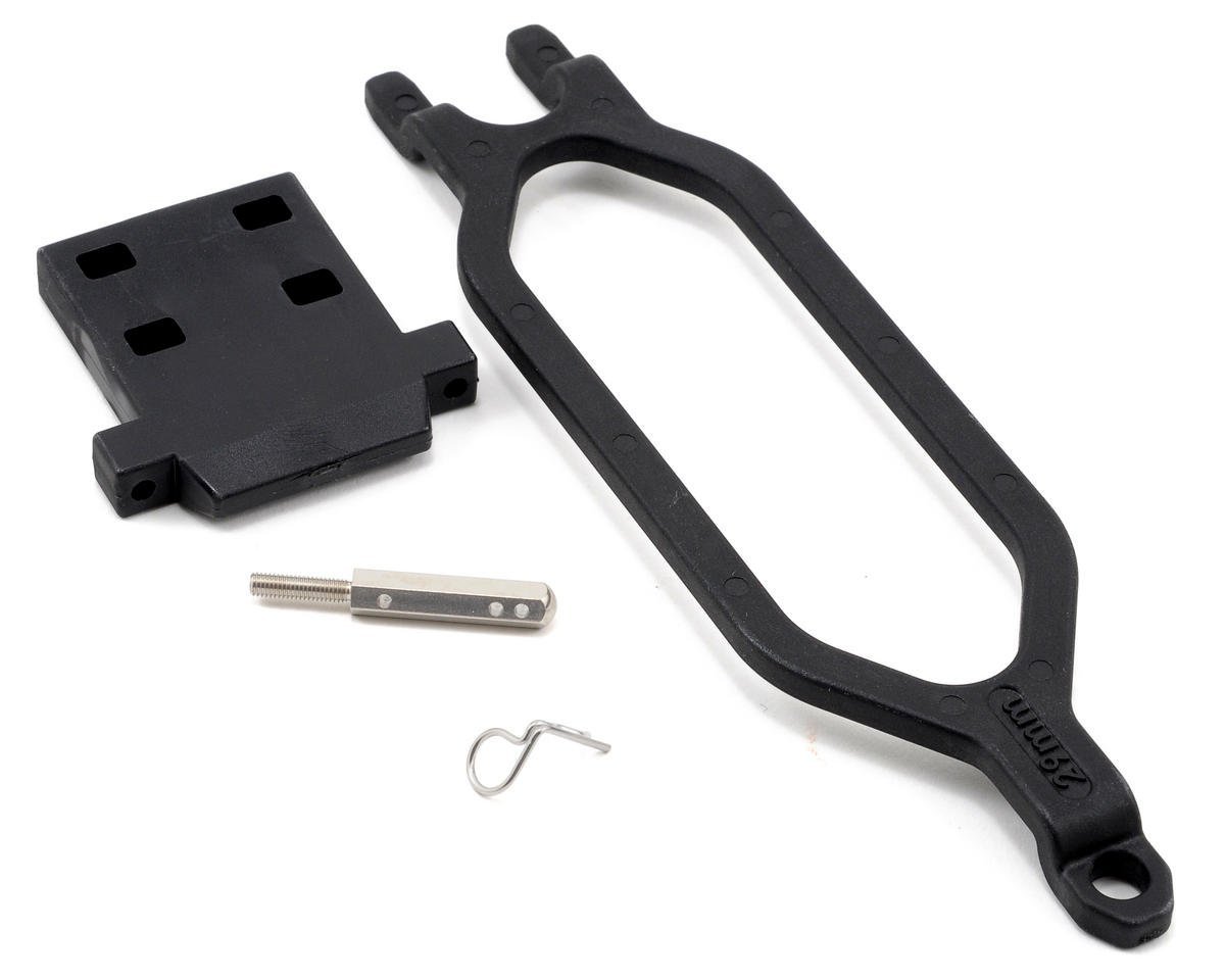 Traxxas 6727X Multi - Cell Battery Hold Down Set Stampede 4X4 VXL - BOBBYRC