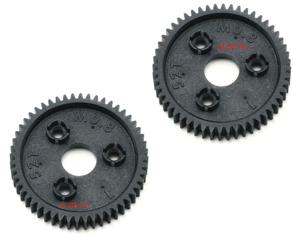 Traxxas 6843 Spur Gear 52T 32P 1/10 Slash 4x4 Stampede 4X4 - BOBBYRC