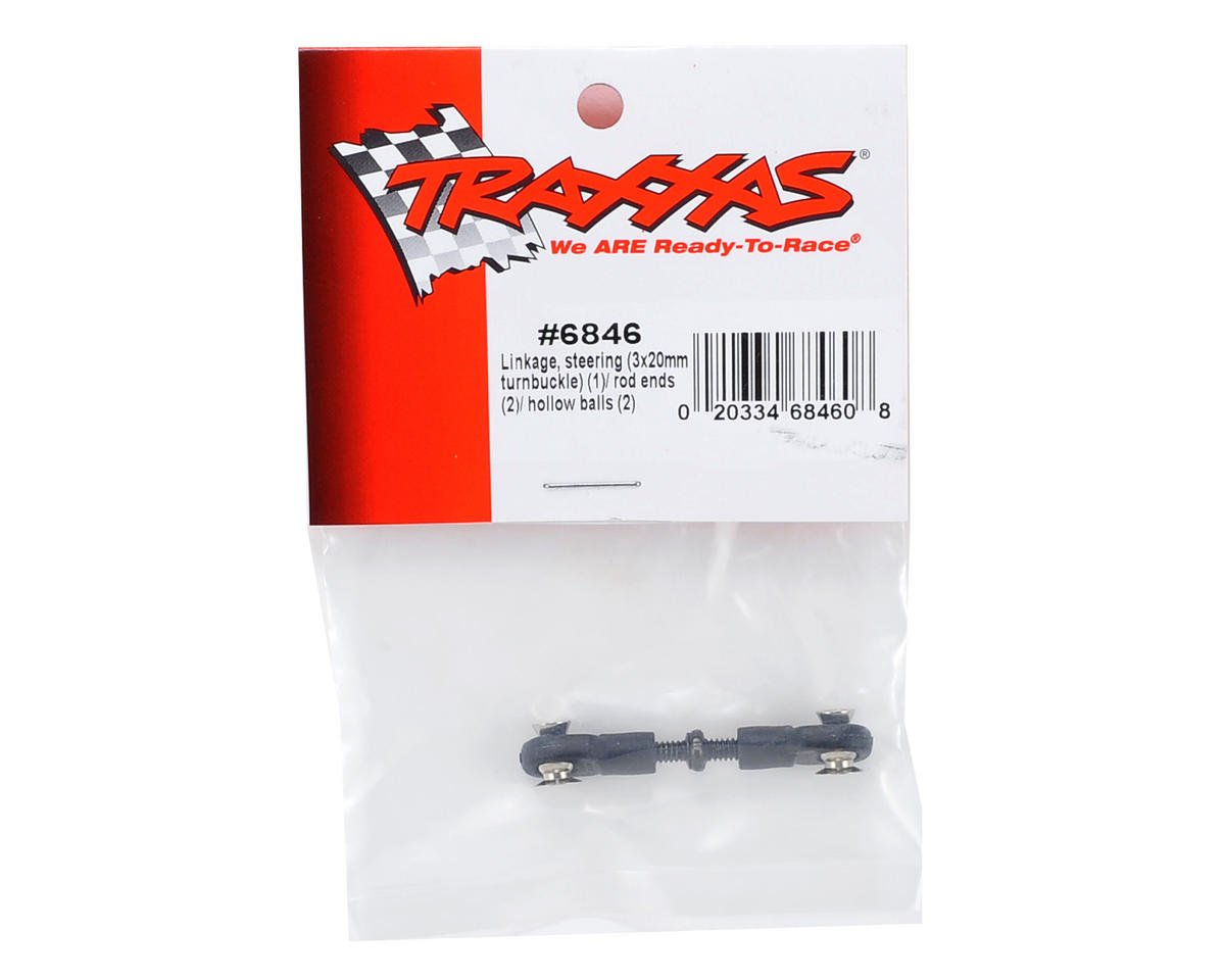 Traxxas 6846 Steering Linkage Drag Slash ,Slash 4X4 VXL ,Stampede 4X4 VXL - BOBBYRC