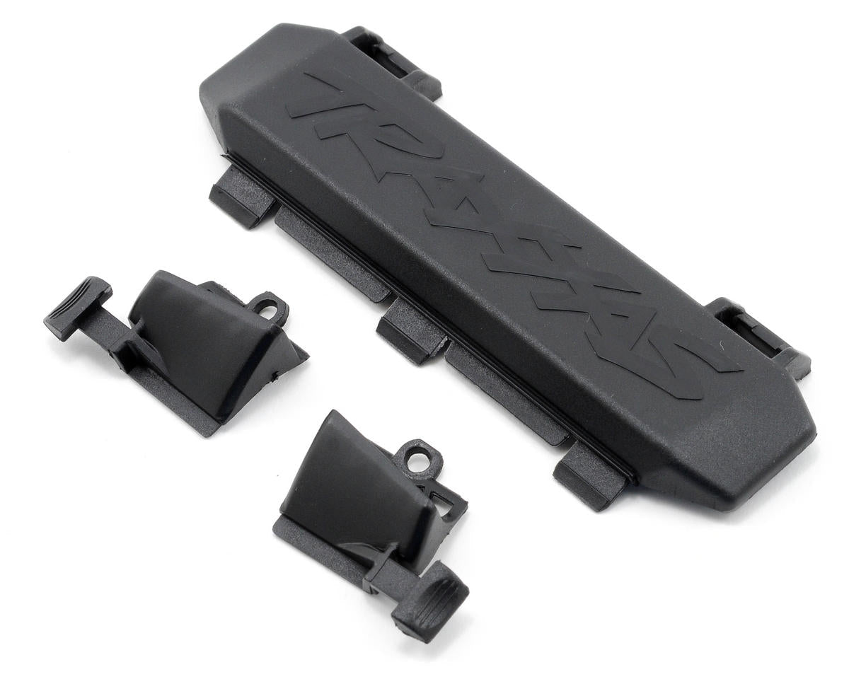 Traxxas 7026 Battery Compartment Door & Vent 1/16 E - Revo Summit Slash - BOBBYRC