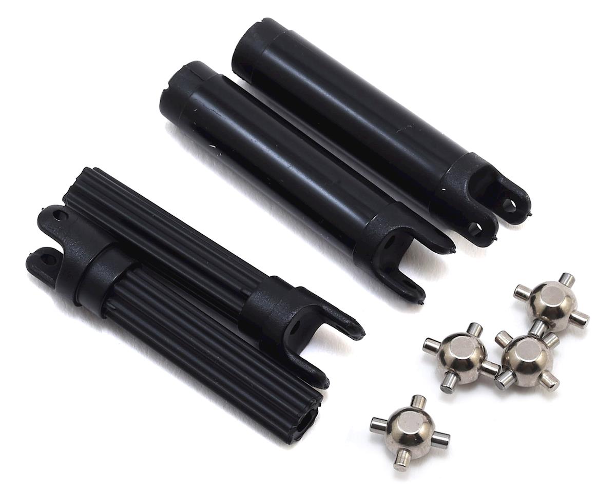 Traxxas 7150 Left or Right Half Shafts 1/16 E - Revo VXL - BOBBYRC