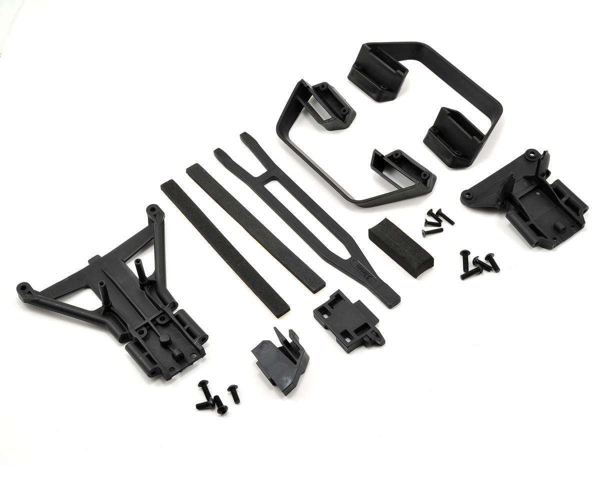 Traxxas 7421 Slash 4x4 Low - CG Chassis Conversion Kit LCG - BOBBYRC