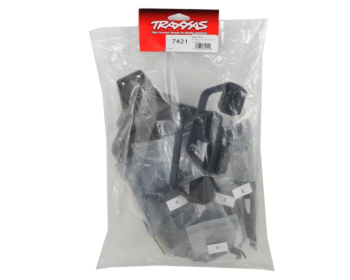 Traxxas 7421 Slash 4x4 Low - CG Chassis Conversion Kit LCG - BOBBYRC