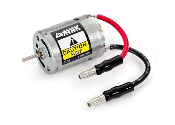 Traxxas 7575X Brushed Motor 370 (28 - Turn) - BOBBYRC