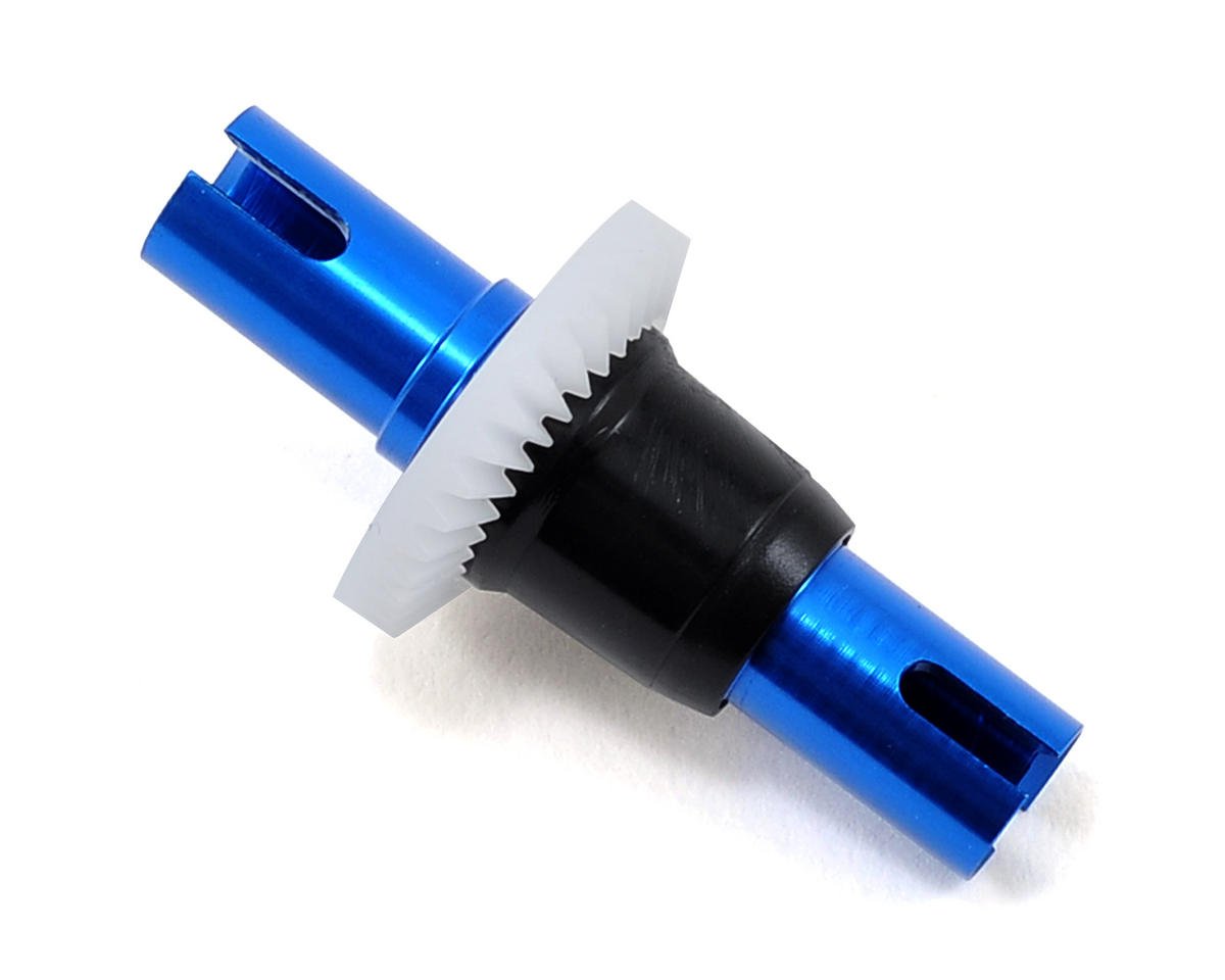 Traxxas 7581(BLUE) Front position only )LaTrax Aluminum Spool - BOBBYRC