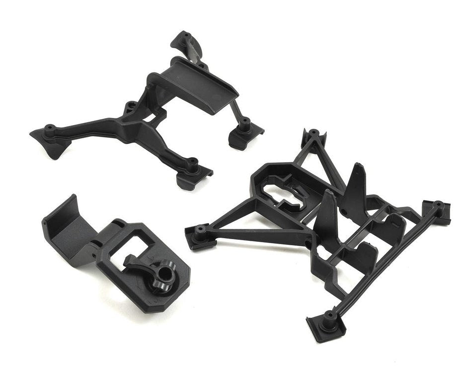 Traxxas 7715 Front & Rear Body Mount Set For X - Maxx 77086 - 4 - BOBBYRC