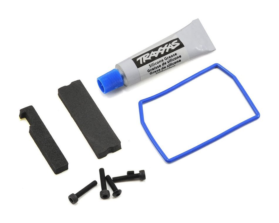 Traxxas 7725 X - Maxx Receiver Box Seal Kit - BOBBYRC