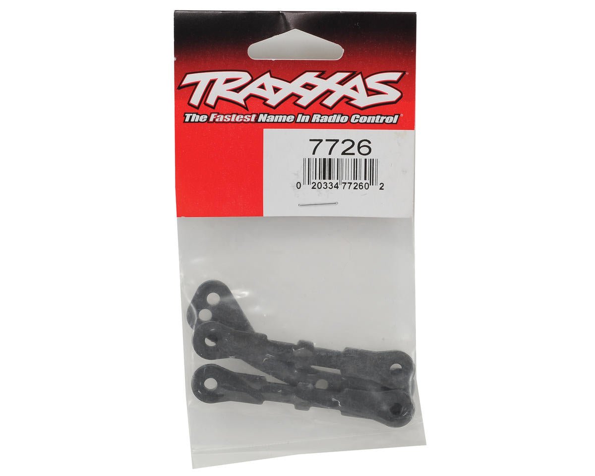 Traxxas 7726 Steel Bulkhead Tie Bar Set For X - Maxx,XRT - BOBBYRC