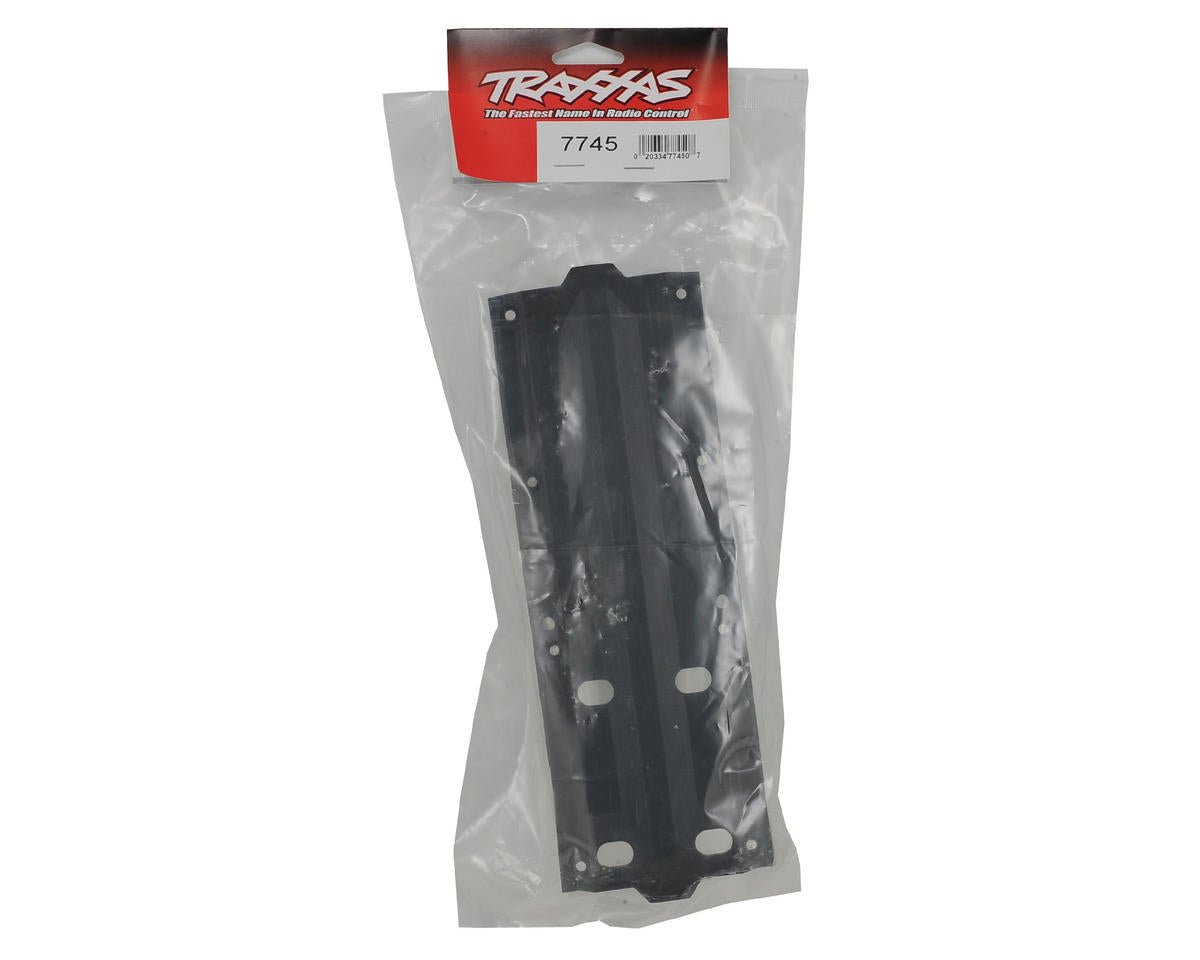 Traxxas 7745 Center Skidplate For X - Maxx - BOBBYRC
