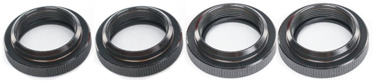Traxxas 7767 Aluminum GTX Threaded Collar For X - Maxx ,XRT - BOBBYRC
