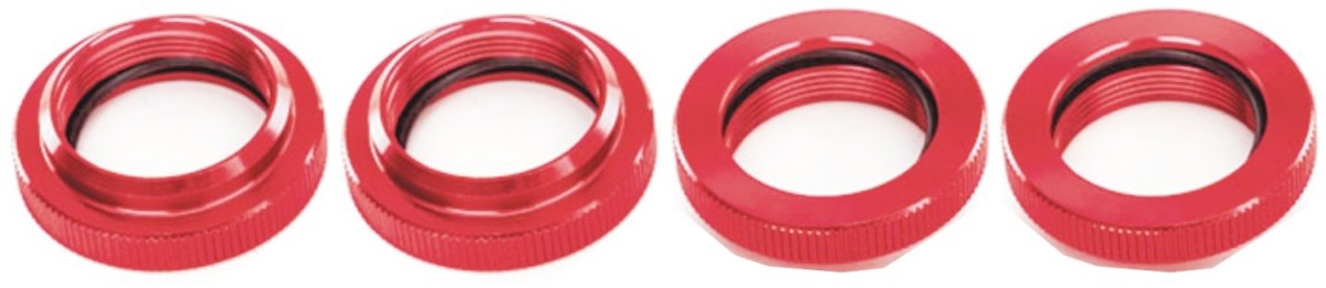 Traxxas 7767 Aluminum GTX Threaded Collar For X - Maxx ,XRT - BOBBYRC