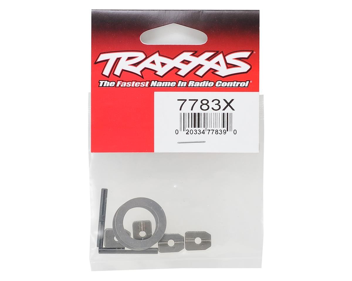 Traxxas 7783X Spider Gear Shaft Set For X - Maxx,XRT - BOBBYRC