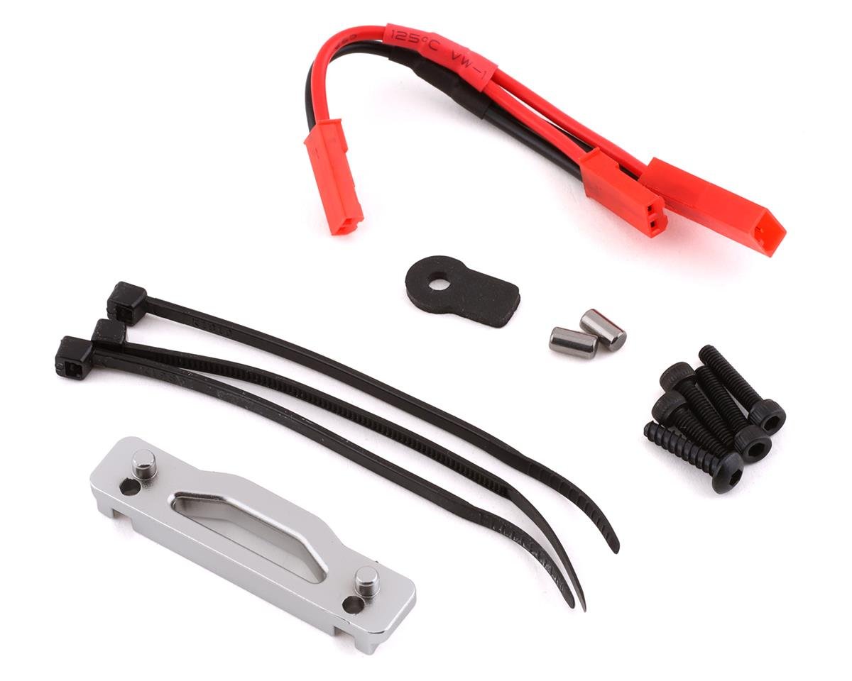 Traxxas 8855 Pro Scale Winch w/ Wireless Remote Control : TRX - 4 / TRX - 6 - BOBBYRC