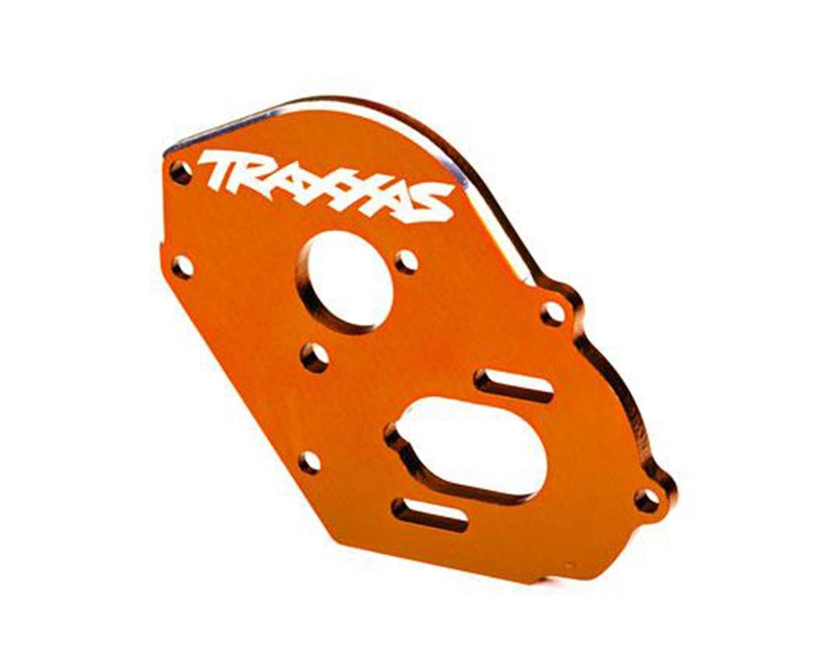 Traxxas Aluminum Motor Plate ( 4mm thick) Drag Slash Bandit Rustler VXL - BOBBYRC