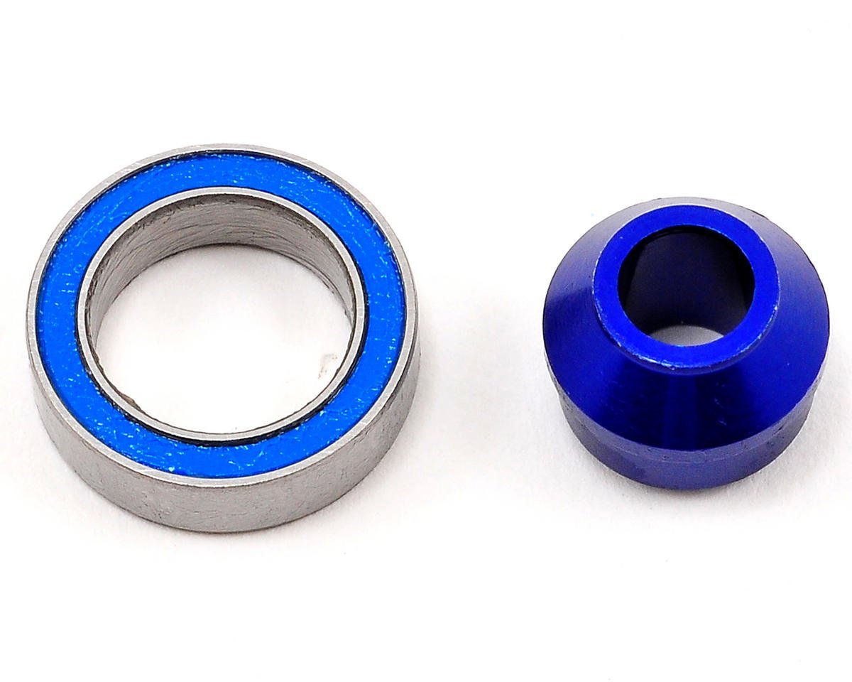 Traxxas Aluminum Slipper Shaft Bearing Adapter w/Bearing - BOBBYRC