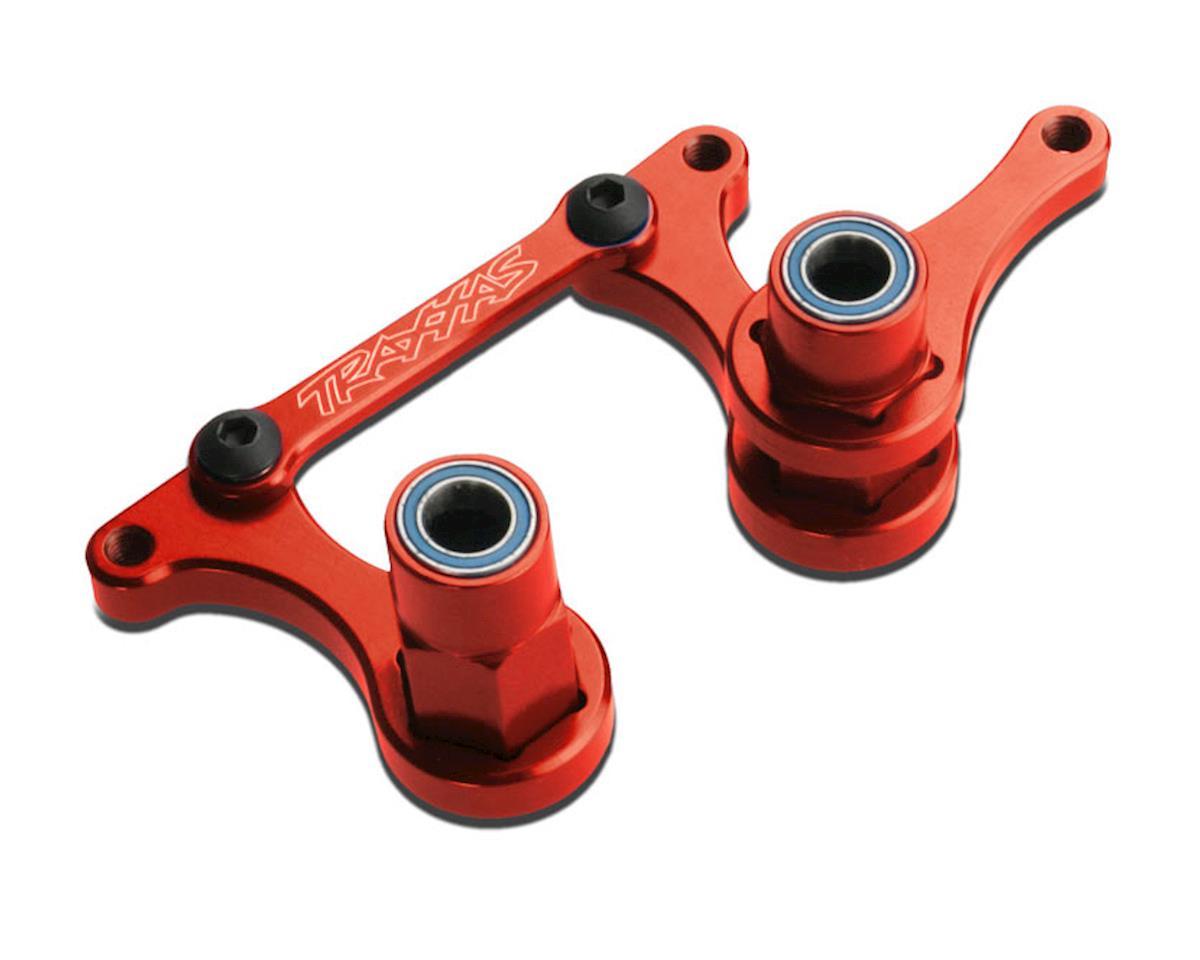 Traxxas Aluminum Steering Bellcranks for Slash 2WD Rustler Bandit VXL - BOBBYRC