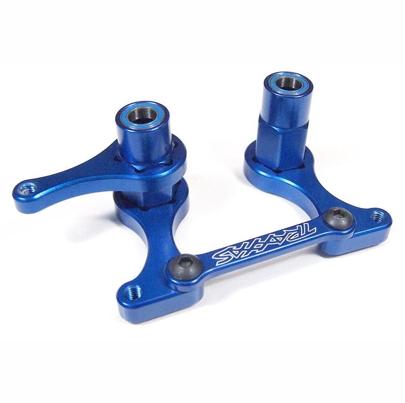 Traxxas Aluminum Steering Bellcranks for Slash 2WD Rustler Bandit VXL - BOBBYRC