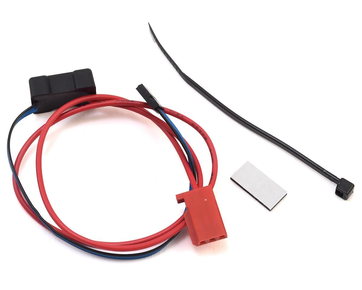 Traxxas Auto - Detectable Voltage Sensor use with the TQi Telemetry Expander(6550) - BOBBYRC